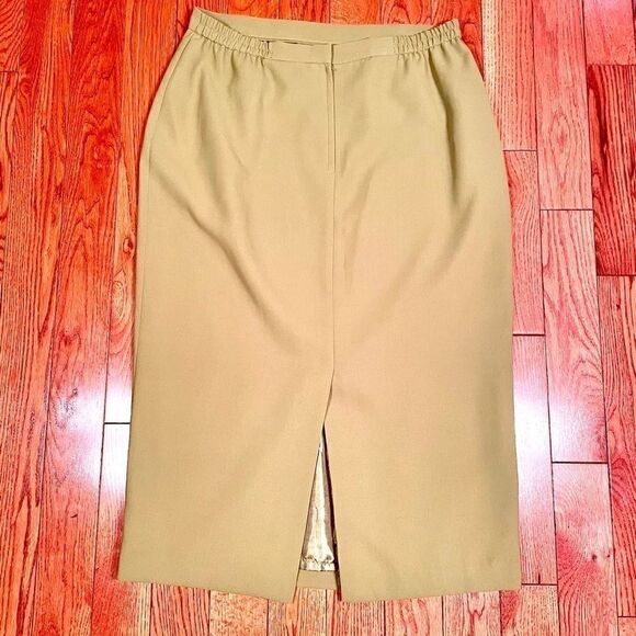 OLIVE NIGHT STUDIO NY 3 PIECE EVENING SUIT SIZE 16 - Picture 8 of 8